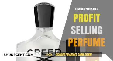 Make Money with Scents: Strategies for Perfume Sales