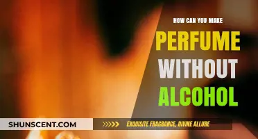 Creating Alcohol-Free Perfumes: A Creative Guide