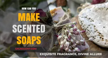 Crafting Aromatic Soaps: A Beginner’s Guide to Scented Soap Making