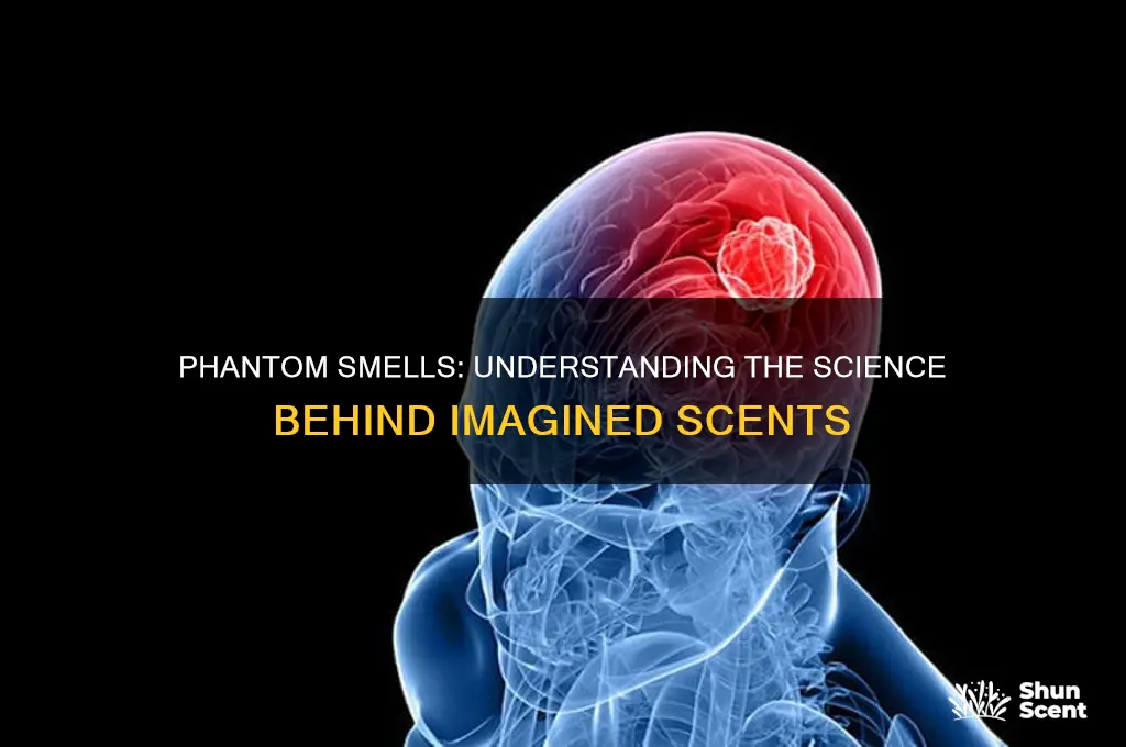 how can you smell scents when theyre not there