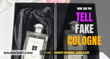 Spotting Fake Colognes: What to Look For