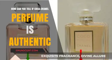 Authenticating Chanel Perfumes: Spotting Fakes