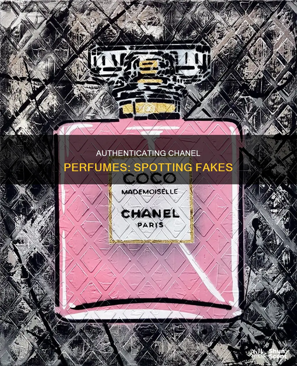 how can you tell if coco chanel perfume is authentic