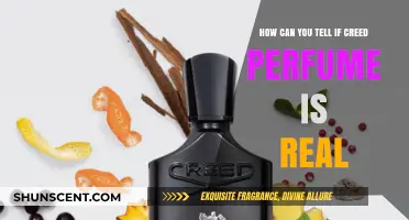 Creed Perfume: How to Spot Fakes