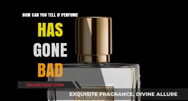 Perfume Longevity: How to Tell If It's Gone Bad