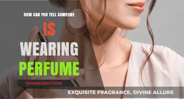 Discovering the Scent: How to Detect Perfumes