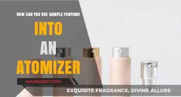 Filling Atomizers: Easy Steps to Sample Perfumes