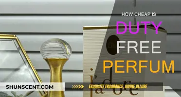 Duty-Free Perfume Deals: Are They Worth It?