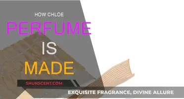 The Making of Chloé Perfumes