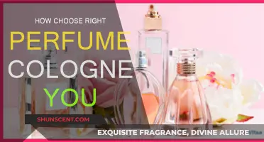 Choosing Scents: Finding Your Perfect Fragrance