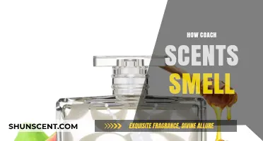Unveiling the Signature Aromas of Coach Scents: A Fragrant Journey