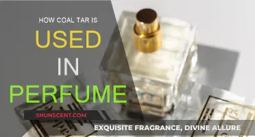Coal Tar's Surprising Role in Perfumes