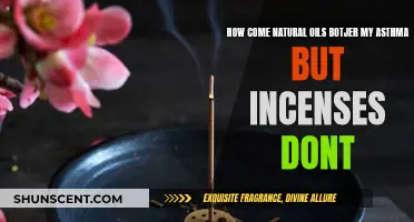 Asthma Triggers: Natural Oils vs Incense Sensitivity Mystery