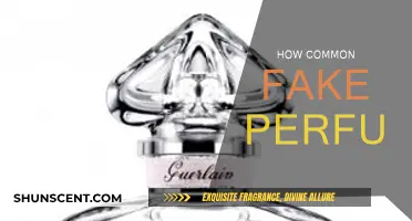The Dark World of Counterfeit Perfumes