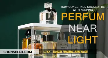 Perfume Storage: Light Exposure Risks
