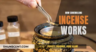 Incense Control: How Does It Work?