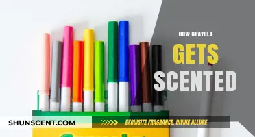 Unveiling Crayola's Scented Secrets: A Journey Through Aromatic Creativity