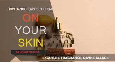Perfumes: Skin Danger Lurking in Fragrances