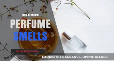 Designer Scents: The Art of Perfume