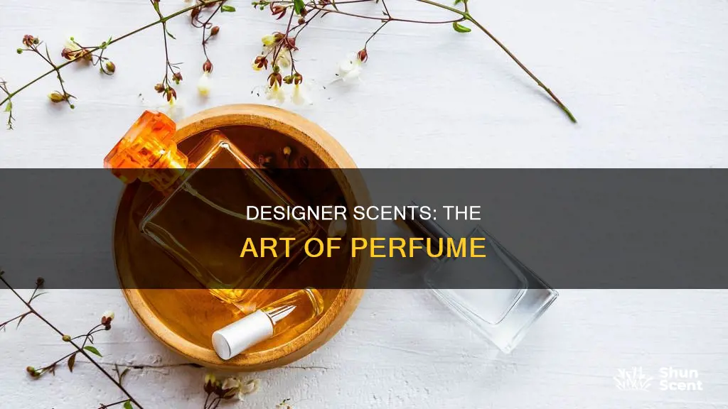 how designer perfume smells