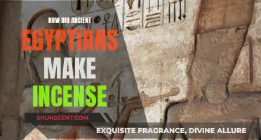 Ancient Egyptians' Incense-Making: A Historical Guide