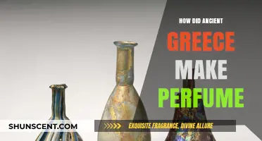 Ancient Greek Perfume: The Art of Scent