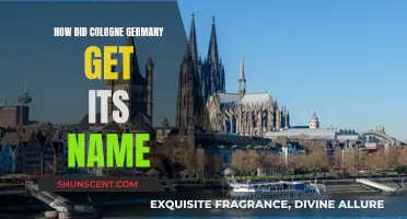 The History Behind Cologne, Germany's Unique Name