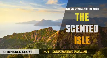 Corsica's Aromatic Charm: Unveiling the Scented Isle's Origins