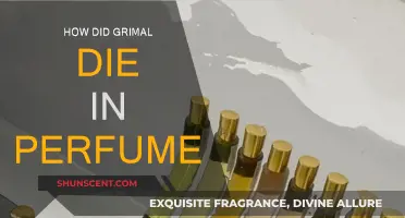 Grimald's Tragic End: A Perfume-Induced Death