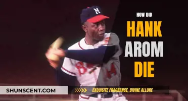 Hank Aaron's Death: A Tragic Loss for Baseball