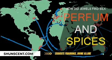 The Scented Silk Road: Jewels, Scents, and Spices
