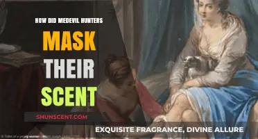 Medieval Hunters' Secrets: Techniques to Mask Scent and Track Prey