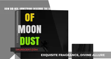 Neil Armstrong's Lunar Scent: Unveiling the Aroma of Moon Dust