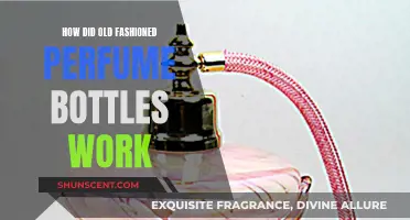 The Evolution of Perfume Bottles: A Historical Perspective