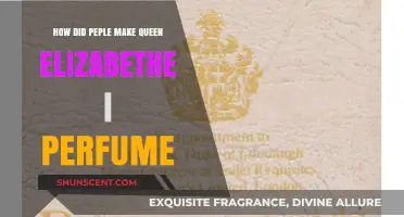 The Scent of a Queen: Elizabeth's Perfume Secrets