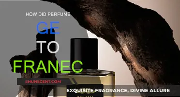 The Evolution of Perfume: France's Fragrance History