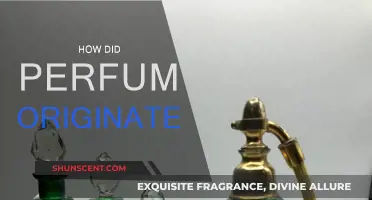The Ancient Origins of Perfume