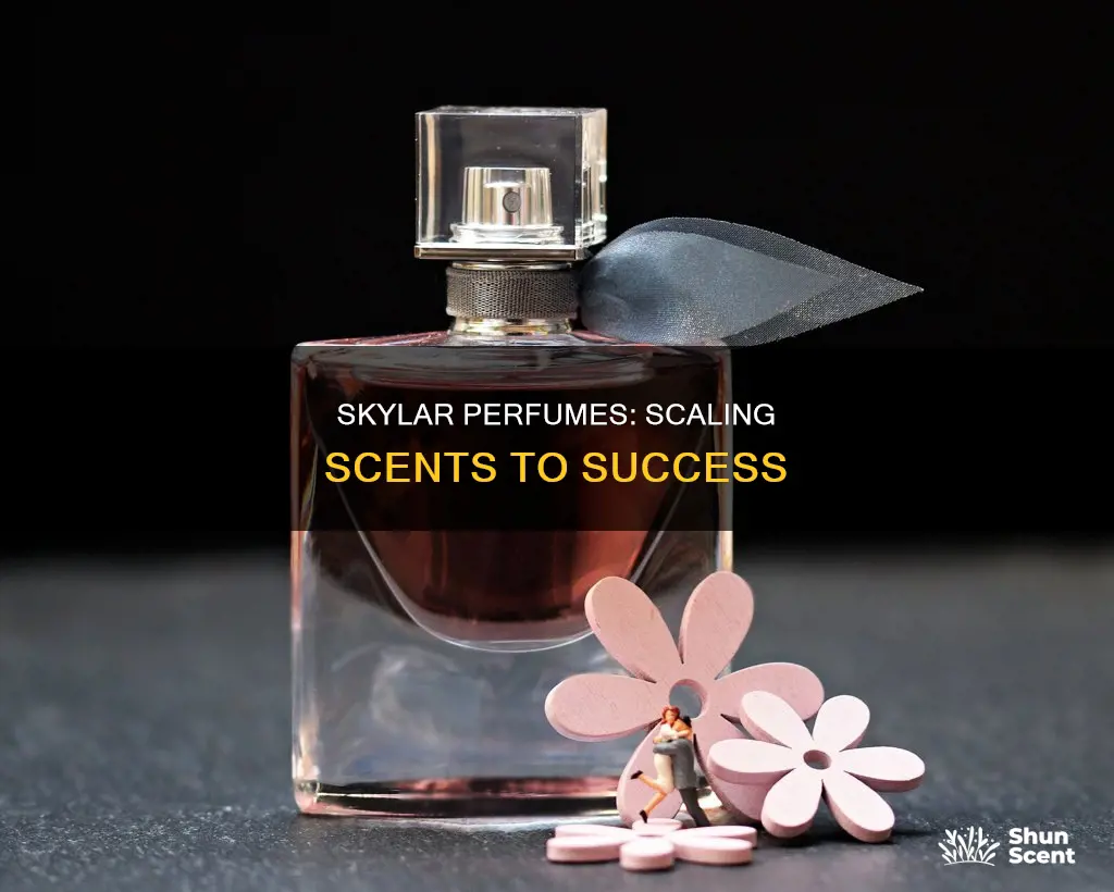 how did skylar perfumes grow