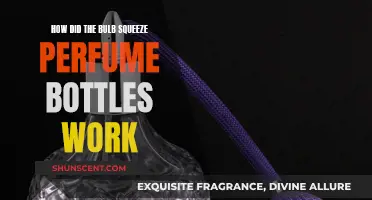 The Mechanism Behind Bulb Squeeze Perfume Bottles