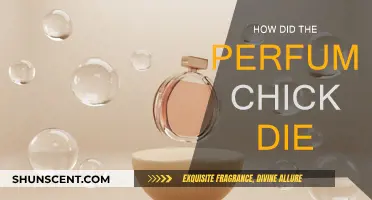 The Mystery of Perfume Chick's Untimely Death