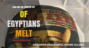 Ancient Egyptian Scented Fat: Unraveling the Melting Mystery