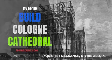 The Construction of Cologne Cathedral: A Medieval Marvel