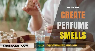 Creating Scents: The Art of Perfumery