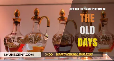 The Ancient Art of Perfume Making