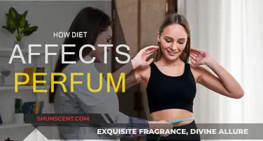 Diet's Impact: How Food Affects Your Perfume Experience