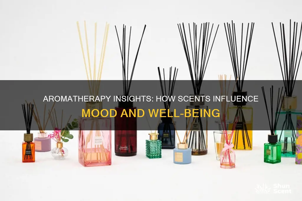 how different scents affect your mood