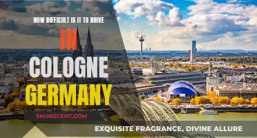 Driving in Cologne: A Challenge for Foreigners?