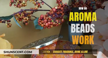 Unlocking Aroma Beads: How Do They Work?