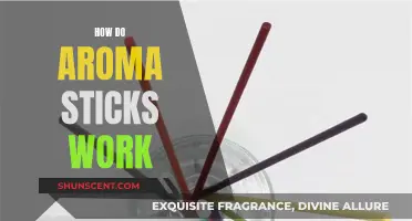 Aroma Sticks: How Do They Work?