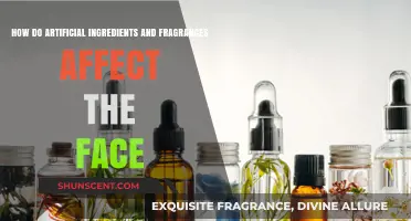 Uncover the Impact: Artificial Ingredients and Fragrances on Your Skin